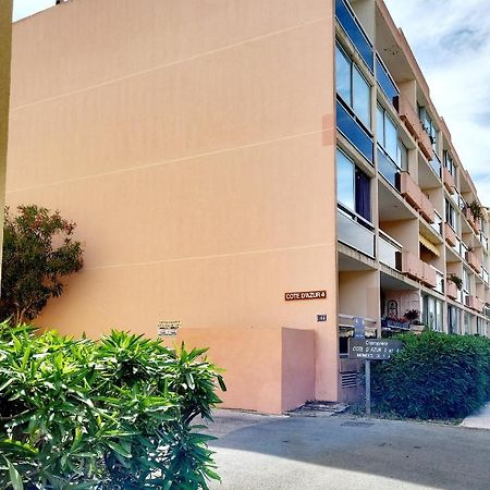 Le Studio Tahiti 4 Pers 600M De La Plage La Faviere Bormes-les-Mimosas Exterior foto